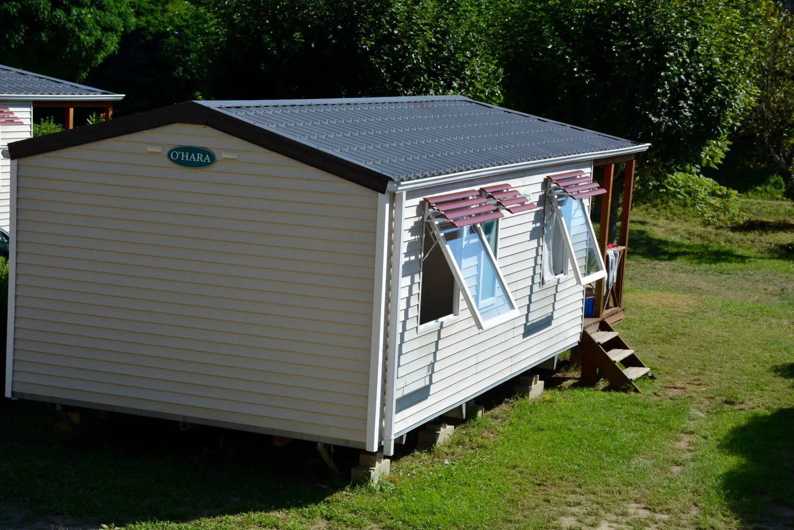Camping Bonneval — photo 2